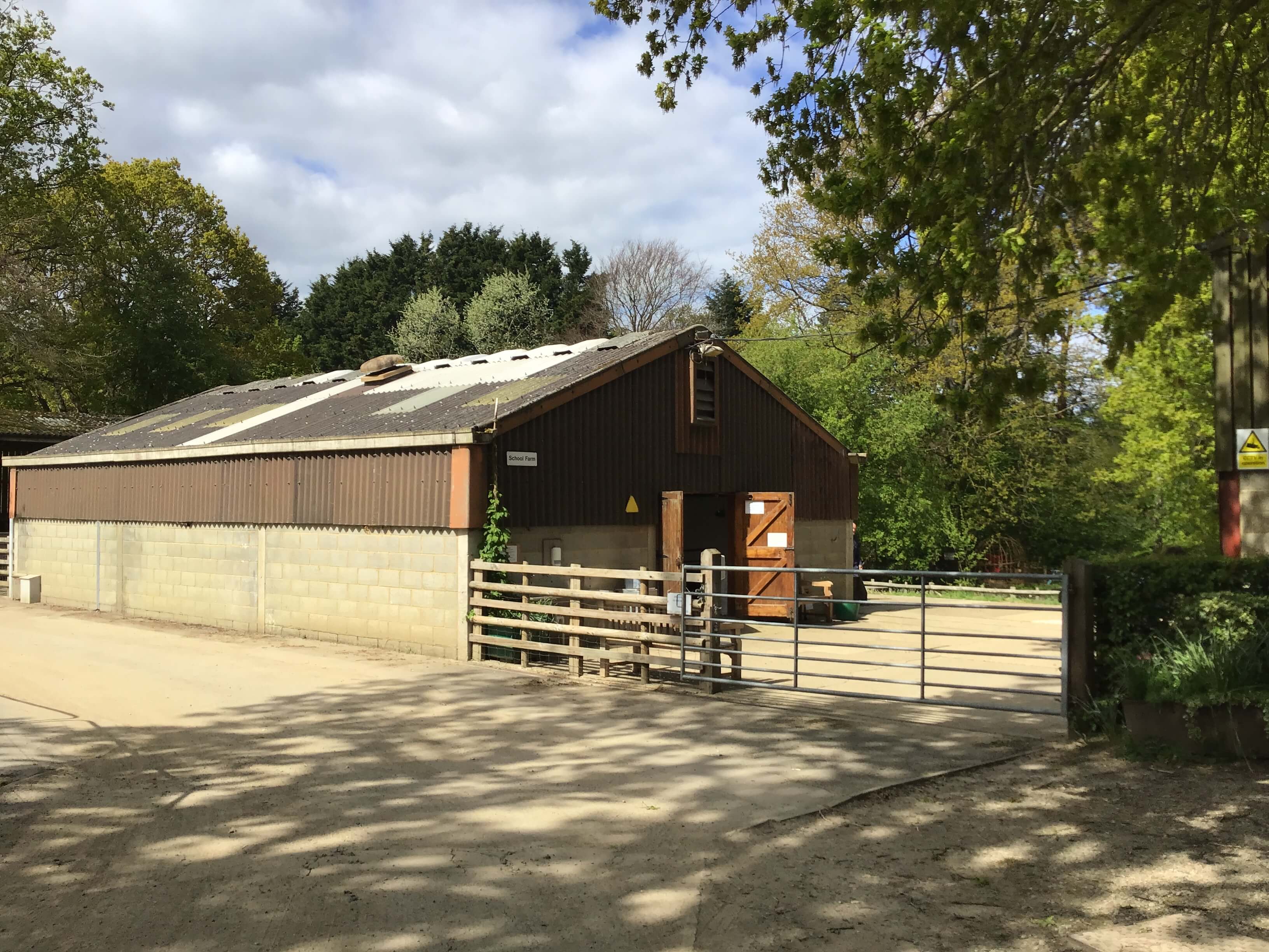 Main Farm
